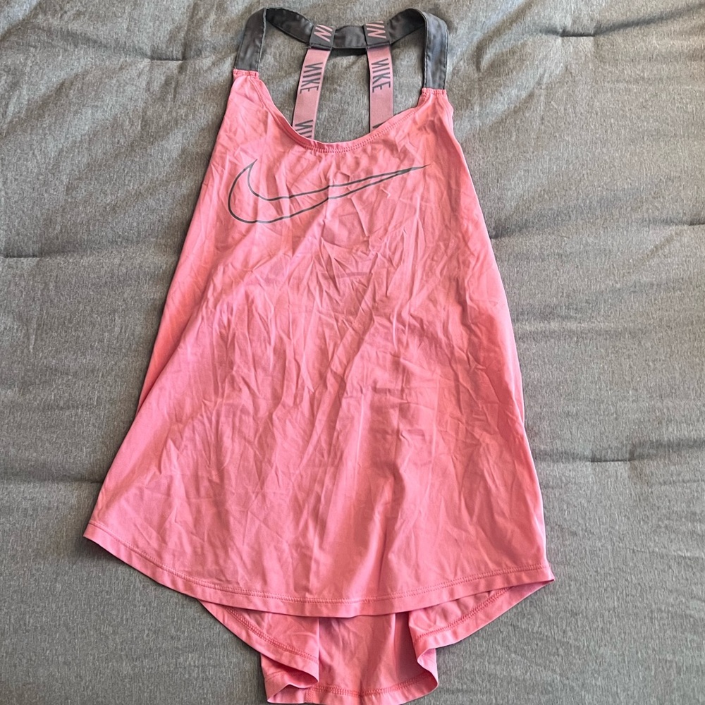 nike tank top